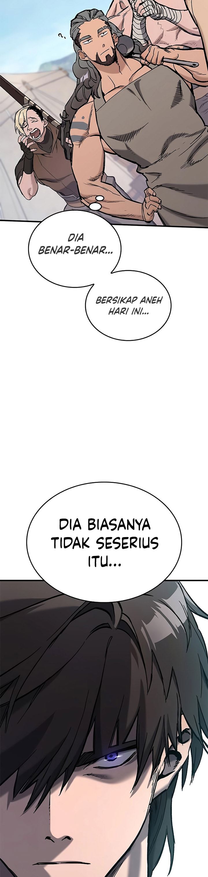 Eternally Regressing Knight Chapter 03 Gambar 23
