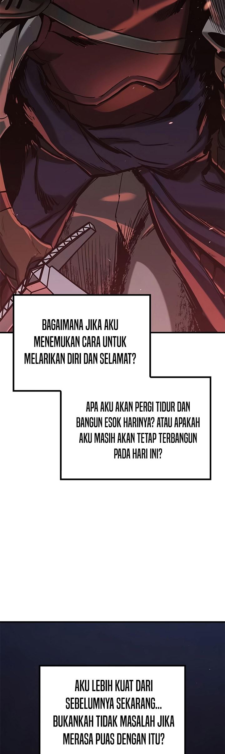 Eternally Regressing Knight Chapter 03 Gambar 27