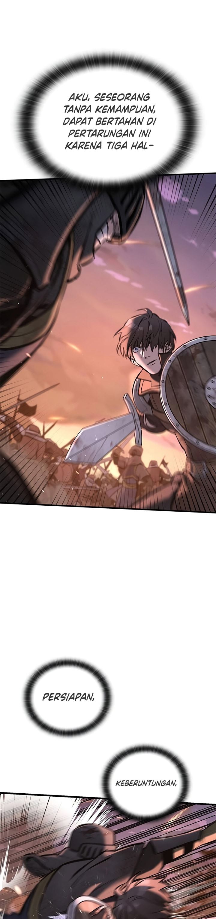 Eternally Regressing Knight Chapter 03 Gambar 42