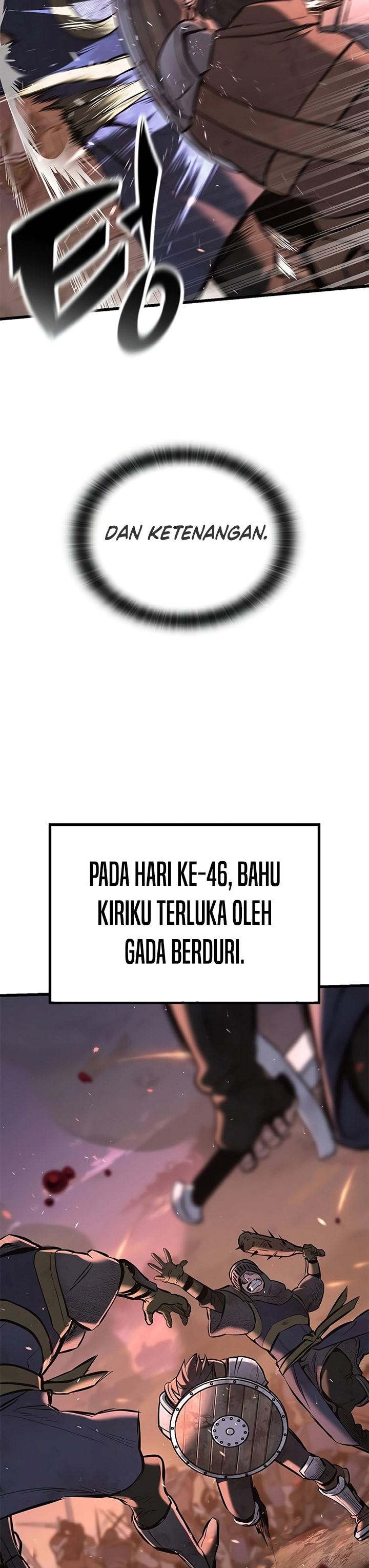 Eternally Regressing Knight Chapter 03 Gambar 43