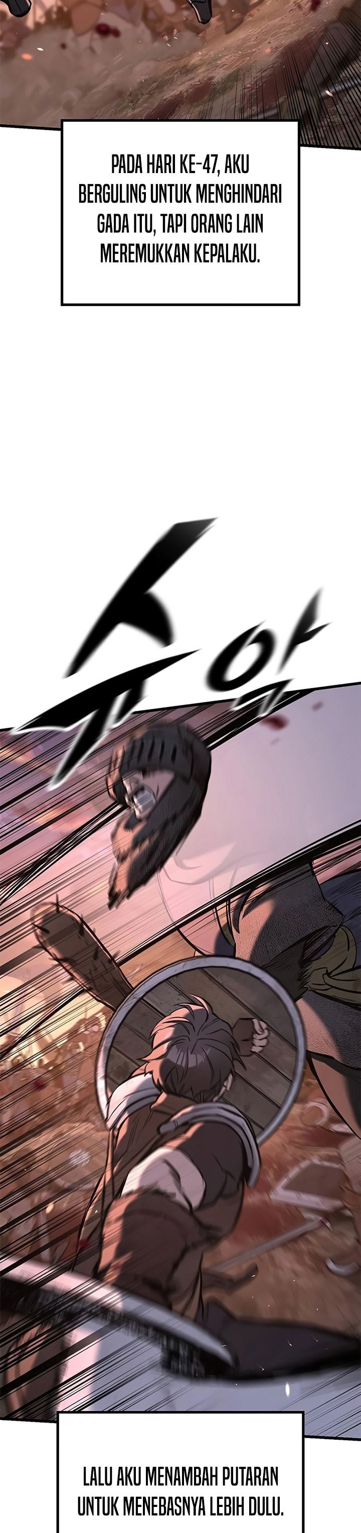 Eternally Regressing Knight Chapter 03 Gambar 44
