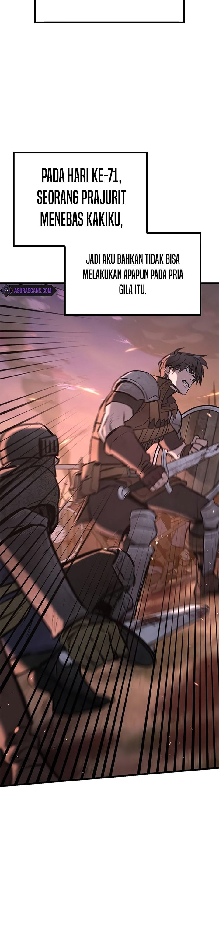 Eternally Regressing Knight Chapter 03 Gambar 45