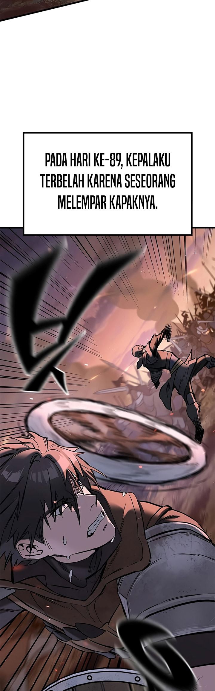 Eternally Regressing Knight Chapter 03 Gambar 48