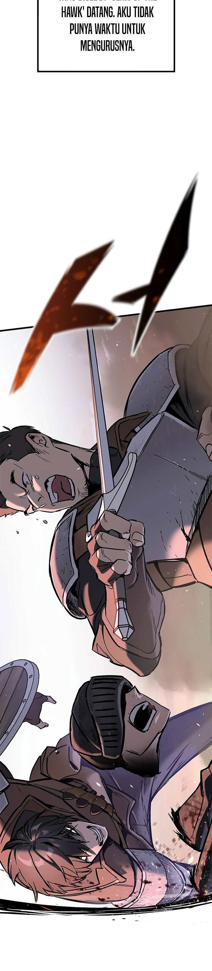 Eternally Regressing Knight Chapter 03 Gambar 53