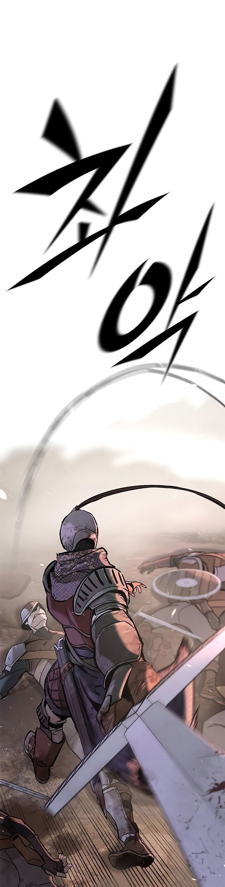 Eternally Regressing Knight Chapter 03 Gambar 55