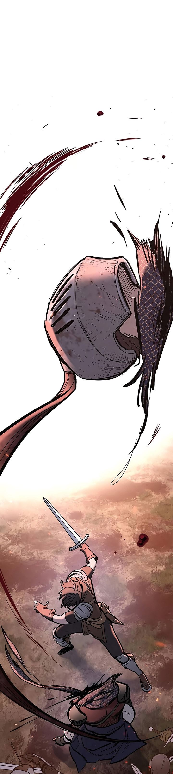 Eternally Regressing Knight Chapter 03 Gambar 95