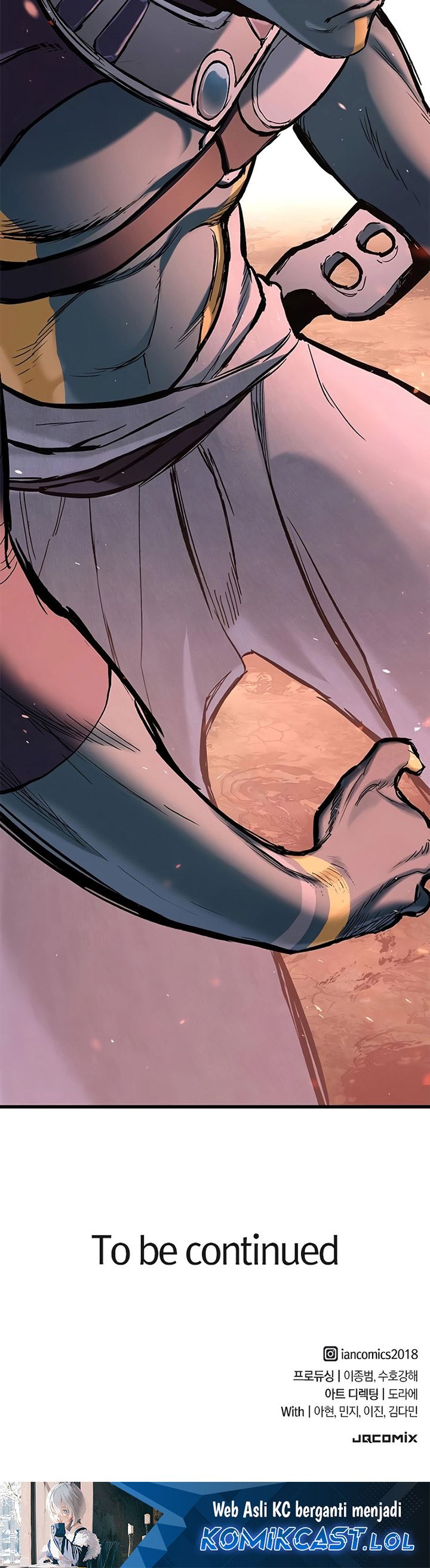 Eternally Regressing Knight Chapter 03 Gambar 105
