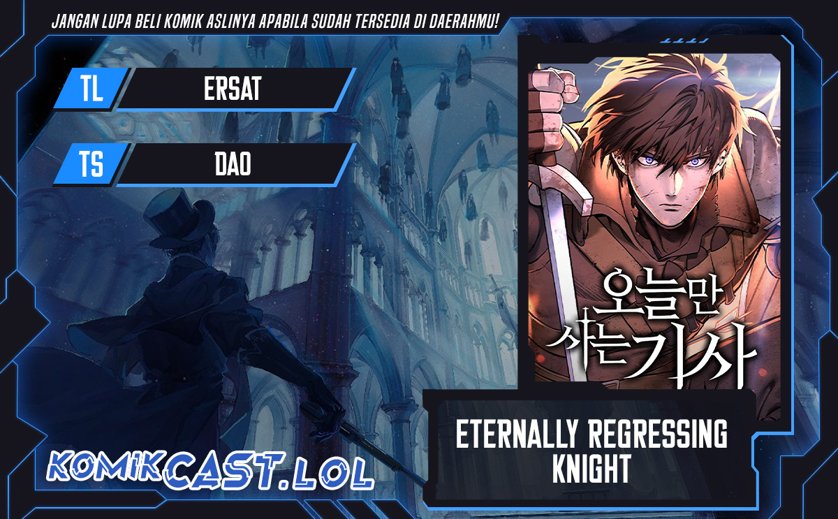 Eternally Regressing Knight Chapter 04 Gambar 1