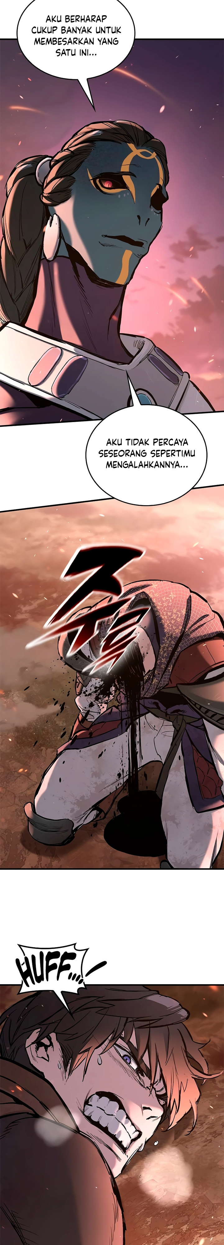 Eternally Regressing Knight Chapter 04 Gambar 3