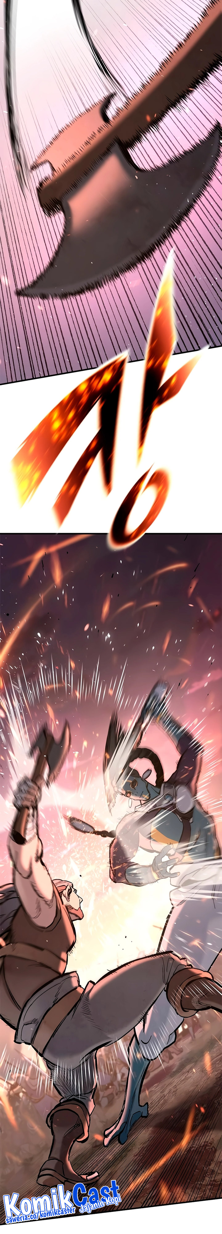 Eternally Regressing Knight Chapter 04 Gambar 5