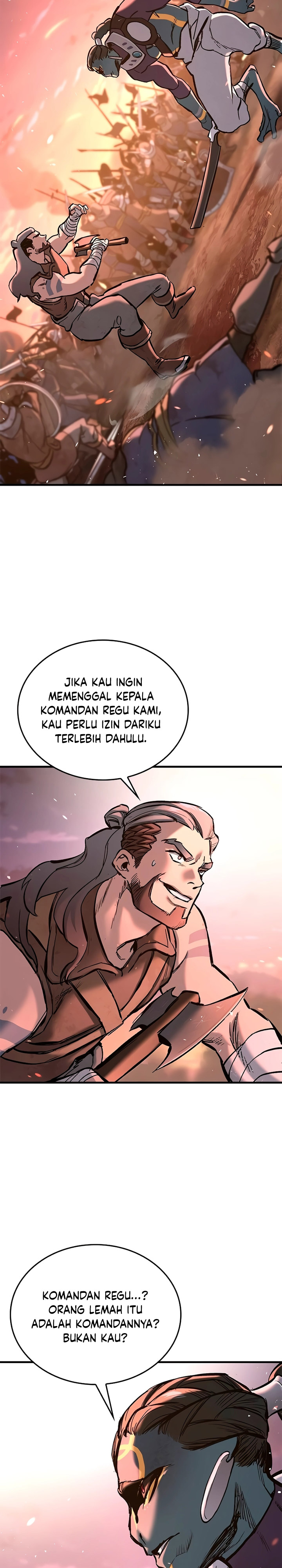 Eternally Regressing Knight Chapter 04 Gambar 11