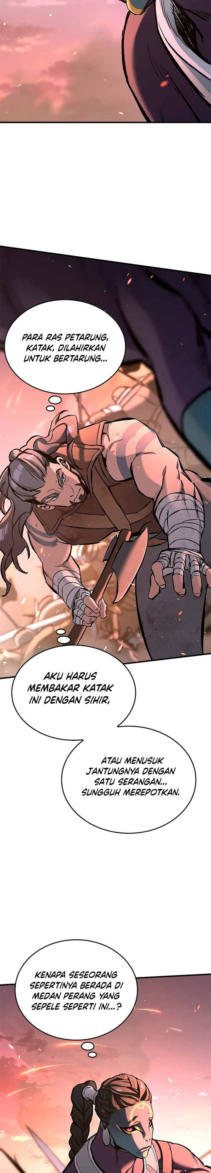 Eternally Regressing Knight Chapter 04 Gambar 12
