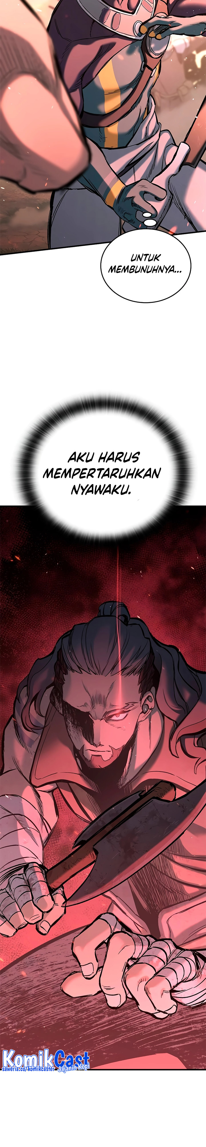 Eternally Regressing Knight Chapter 04 Gambar 13