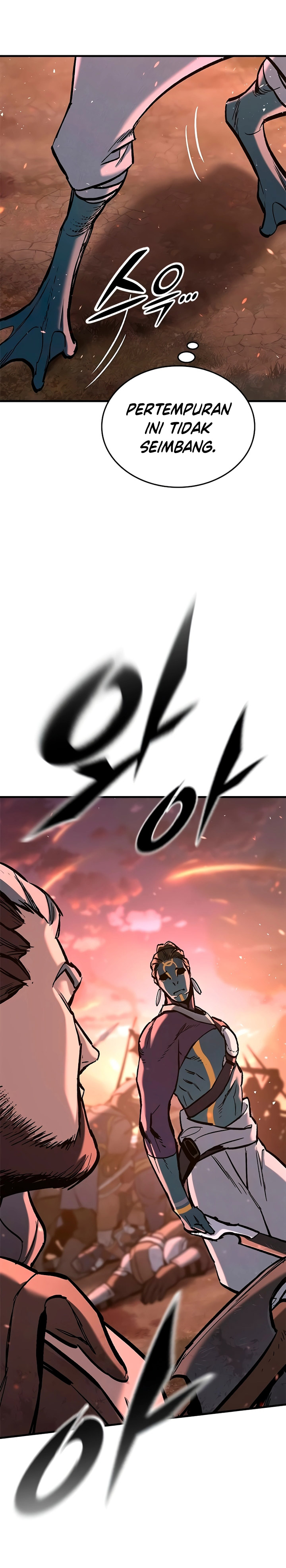 Eternally Regressing Knight Chapter 04 Gambar 14