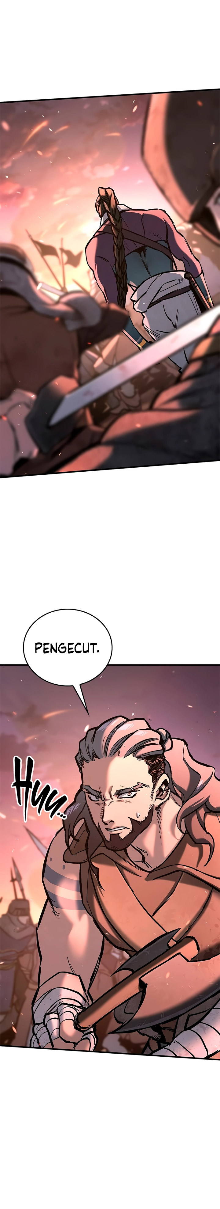 Eternally Regressing Knight Chapter 04 Gambar 15