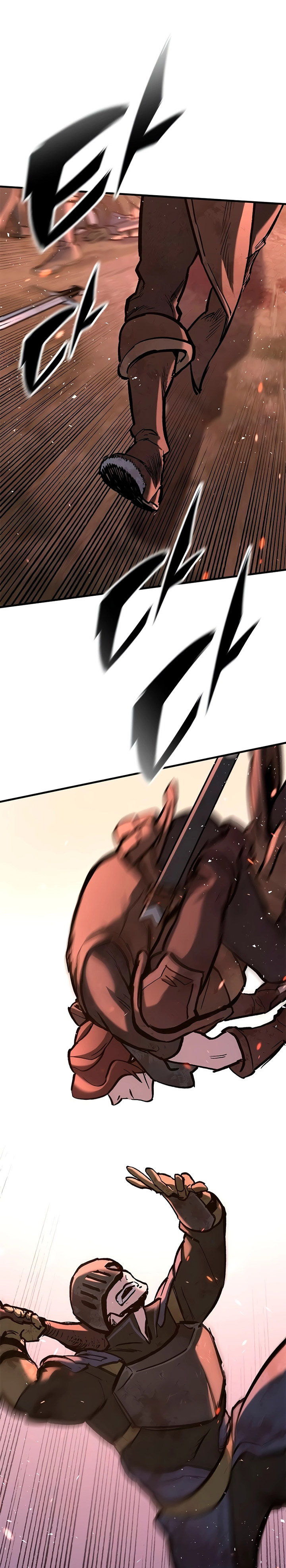 Eternally Regressing Knight Chapter 04 Gambar 16