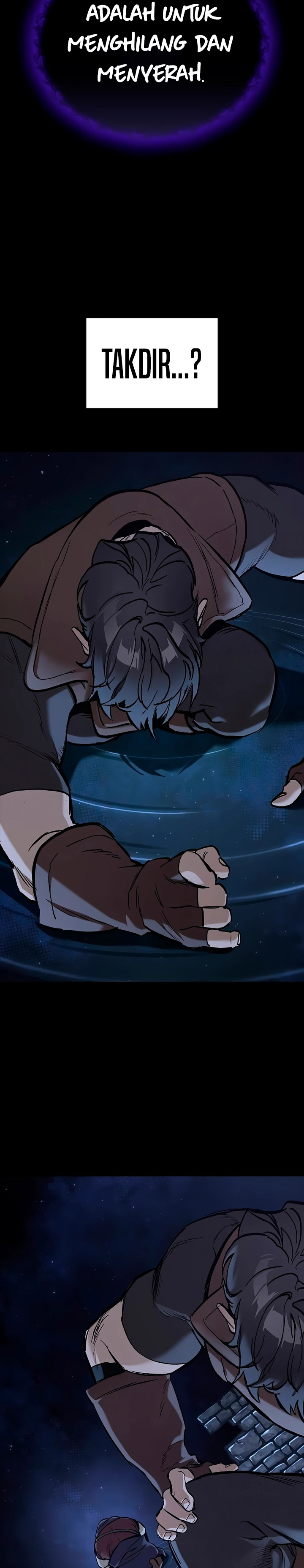 Eternally Regressing Knight Chapter 04 Gambar 27