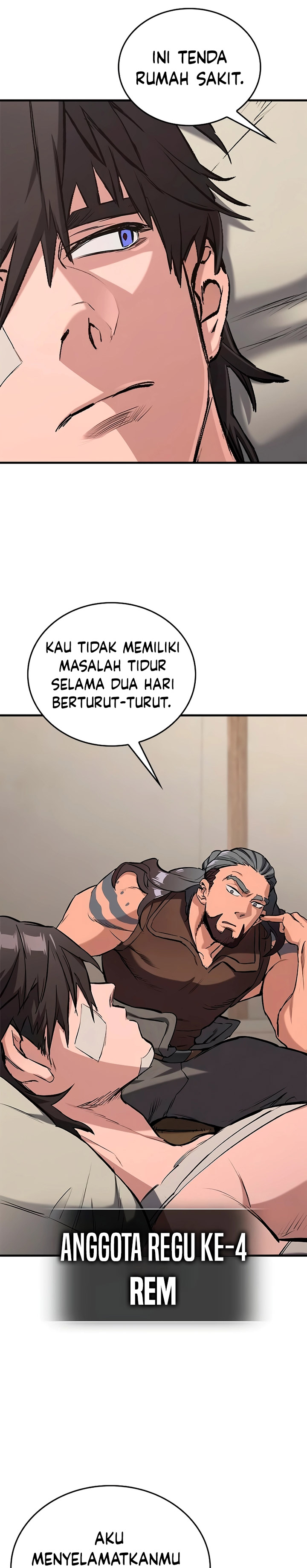 Eternally Regressing Knight Chapter 04 Gambar 32