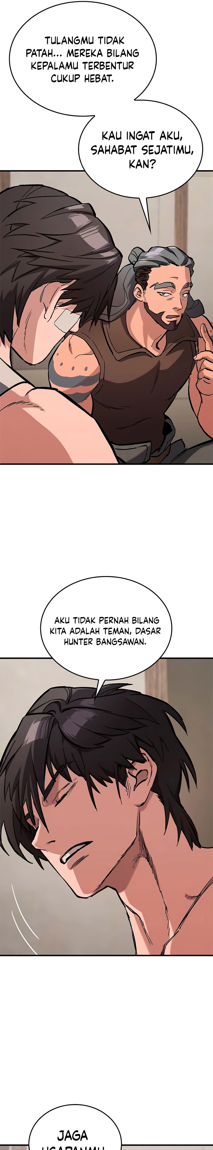 Eternally Regressing Knight Chapter 04 Gambar 34