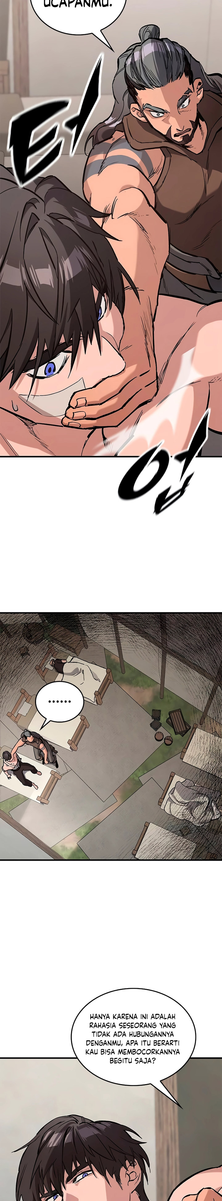 Eternally Regressing Knight Chapter 04 Gambar 35
