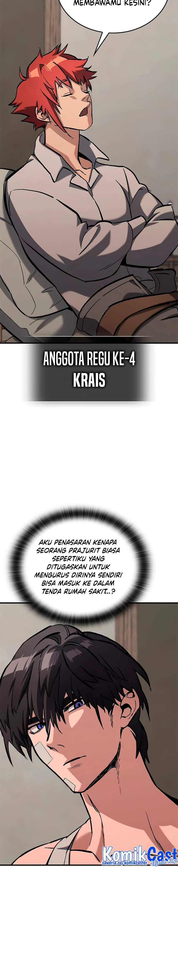 Eternally Regressing Knight Chapter 04 Gambar 37