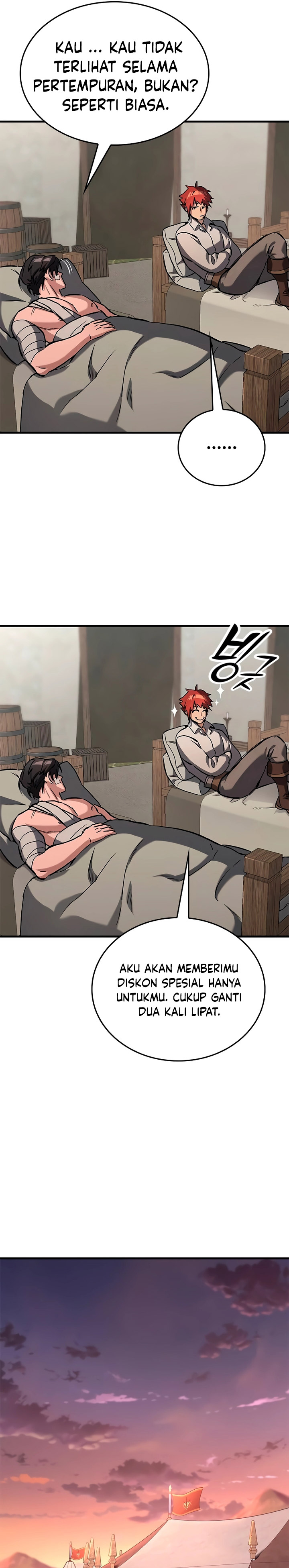 Eternally Regressing Knight Chapter 04 Gambar 38