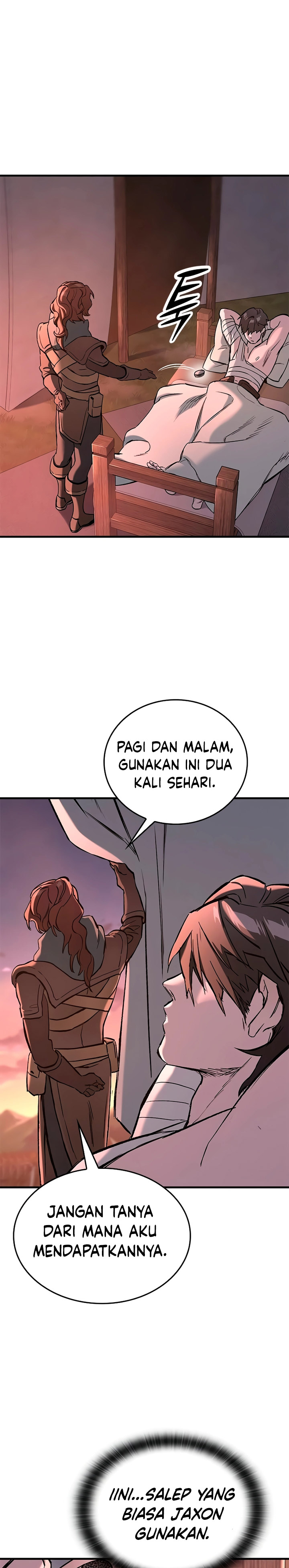 Eternally Regressing Knight Chapter 04 Gambar 40