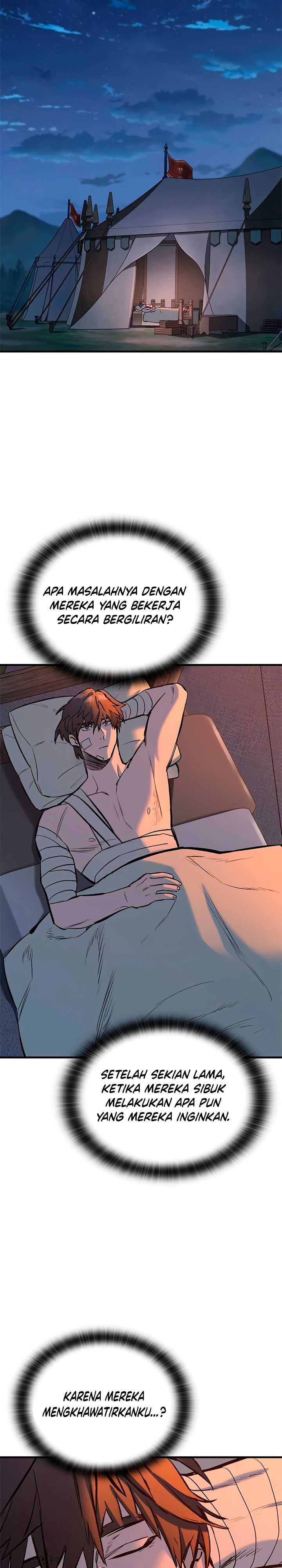 Eternally Regressing Knight Chapter 04 Gambar 43
