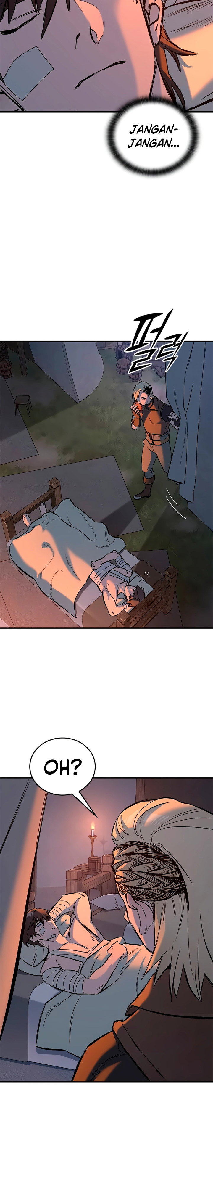 Eternally Regressing Knight Chapter 04 Gambar 44