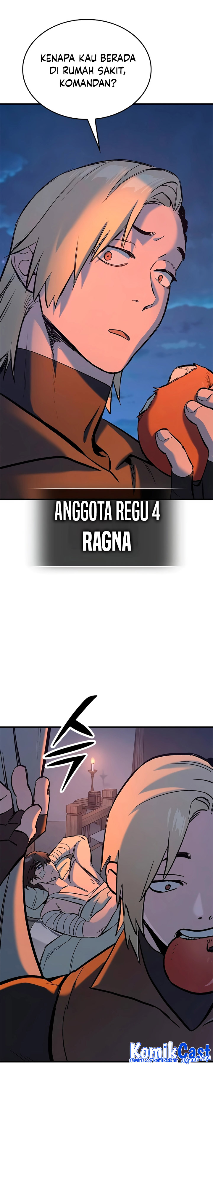 Eternally Regressing Knight Chapter 04 Gambar 45
