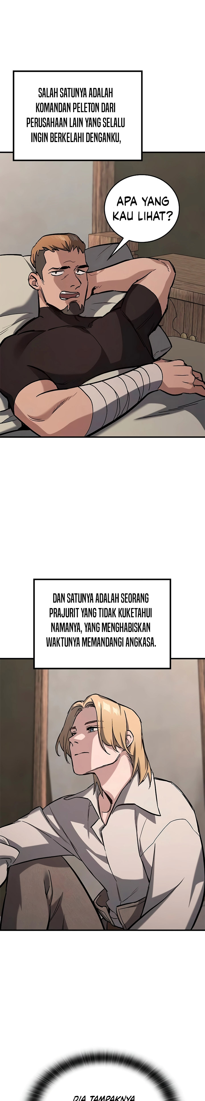 Eternally Regressing Knight Chapter 04 Gambar 47