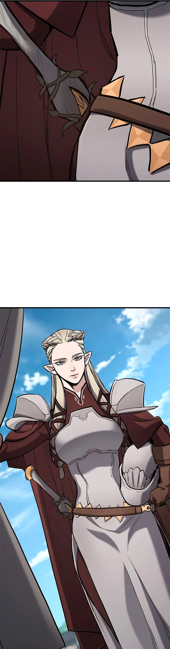 Eternally Regressing Knight Chapter 04 Gambar 50