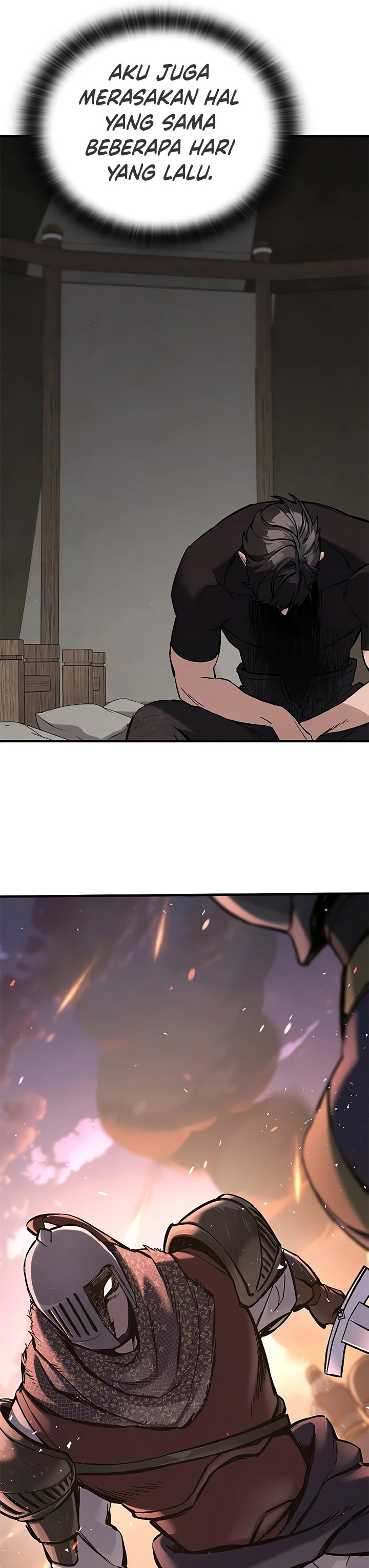 Eternally Regressing Knight Chapter 06 Gambar 6