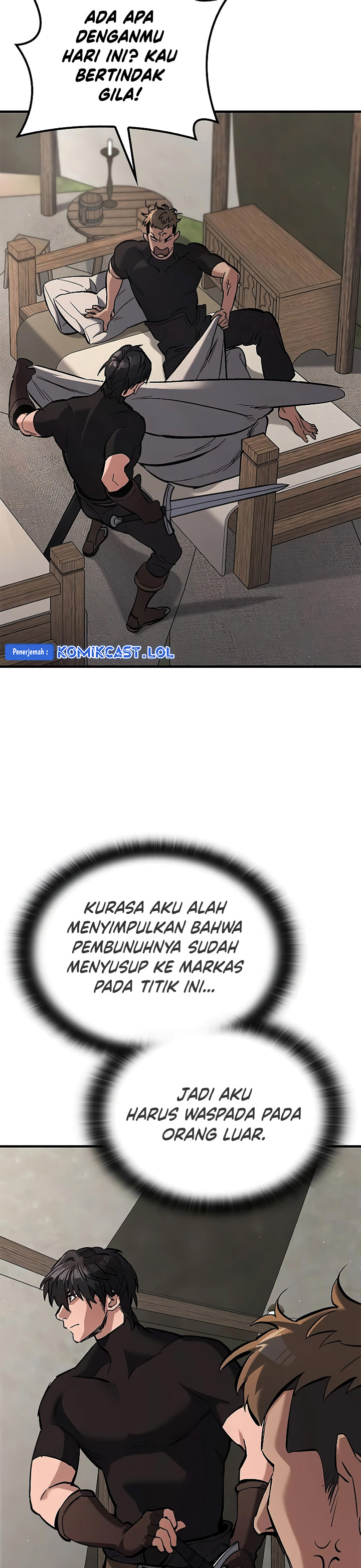 Eternally Regressing Knight Chapter 06 Gambar 11