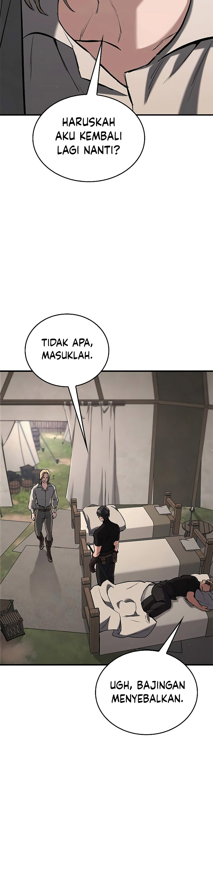 Eternally Regressing Knight Chapter 06 Gambar 15