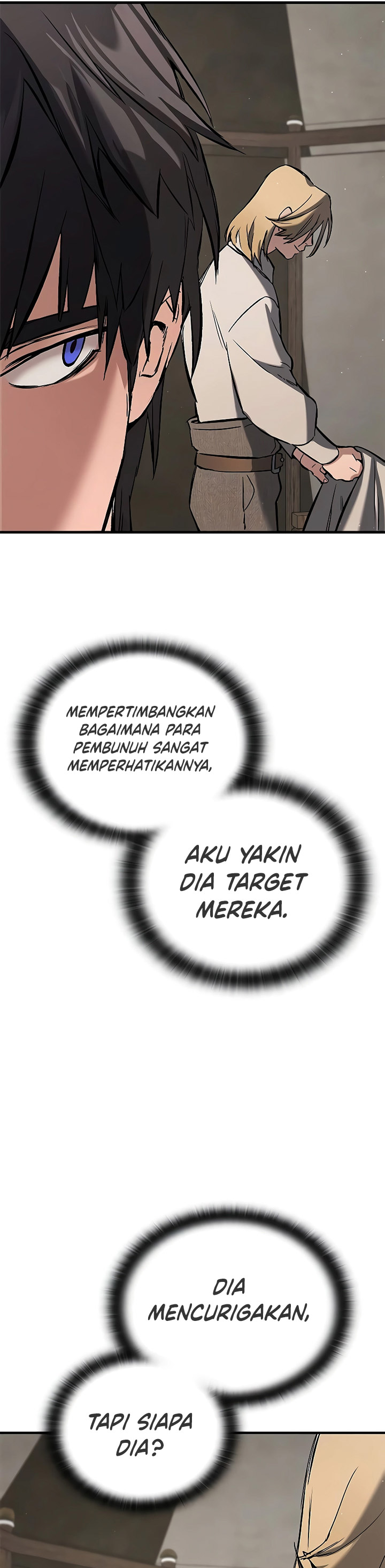 Eternally Regressing Knight Chapter 06 Gambar 16