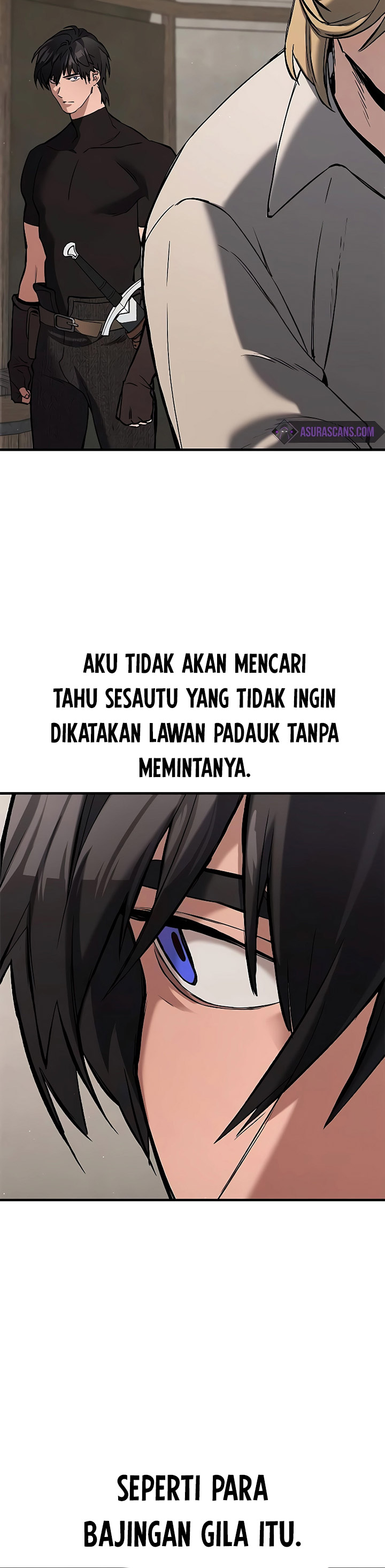 Eternally Regressing Knight Chapter 06 Gambar 17
