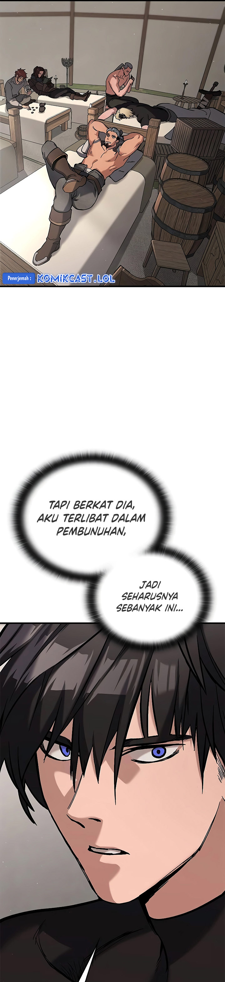 Eternally Regressing Knight Chapter 06 Gambar 18