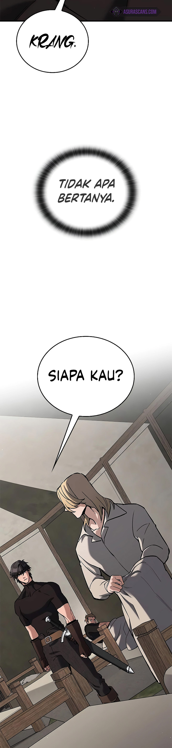 Eternally Regressing Knight Chapter 06 Gambar 19