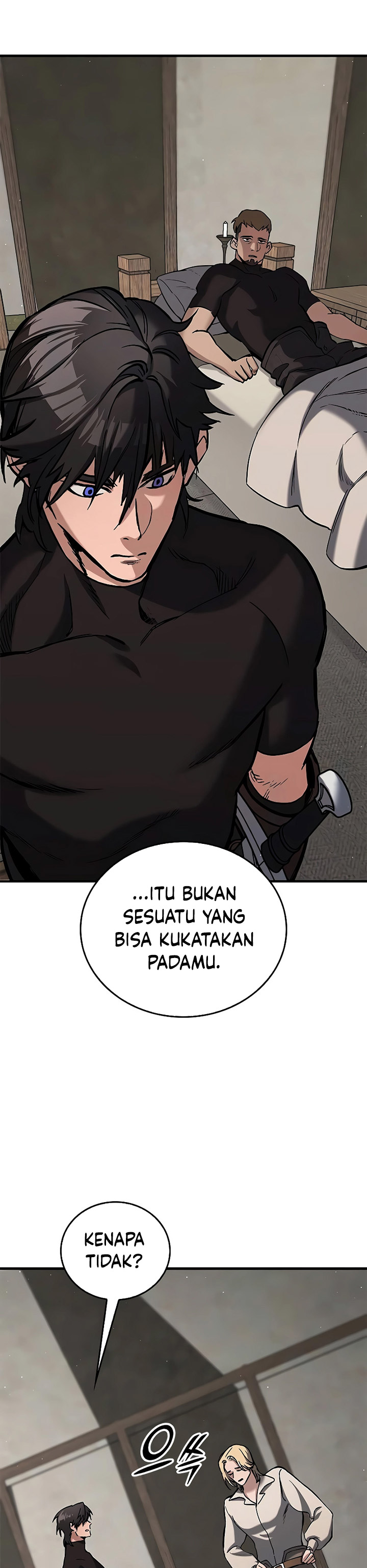 Eternally Regressing Knight Chapter 06 Gambar 22