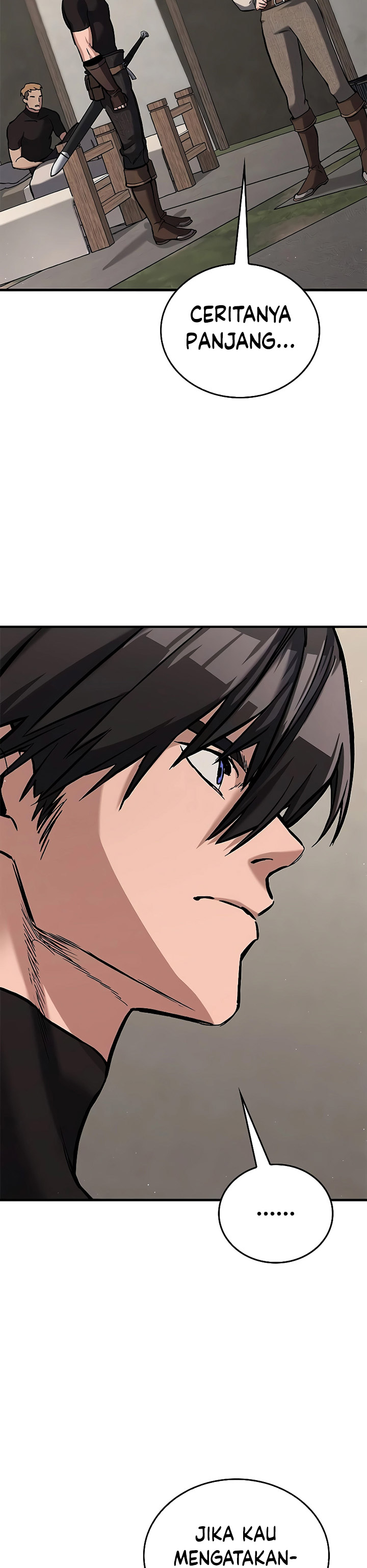 Eternally Regressing Knight Chapter 06 Gambar 23