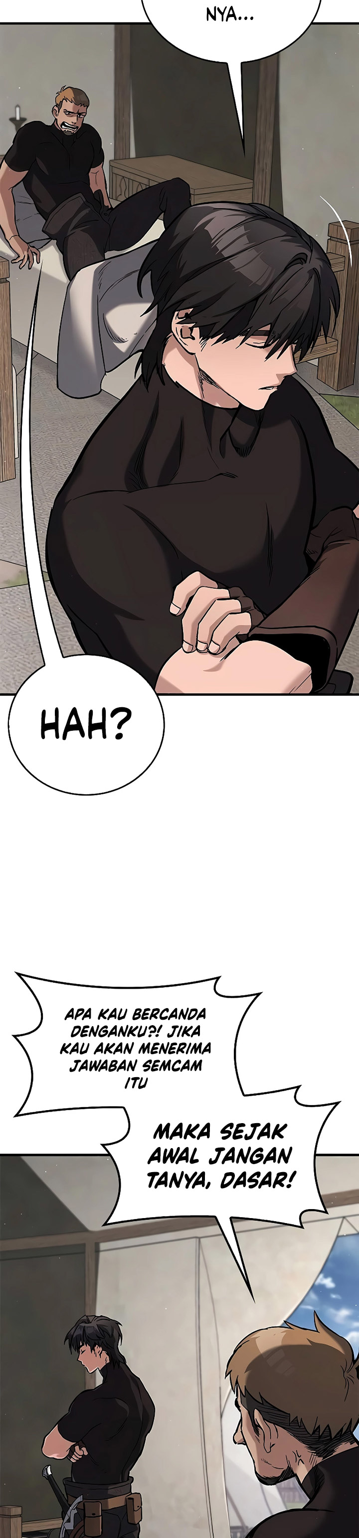 Eternally Regressing Knight Chapter 06 Gambar 24