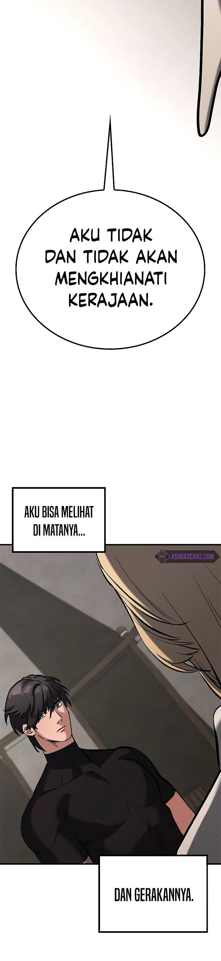 Eternally Regressing Knight Chapter 06 Gambar 29