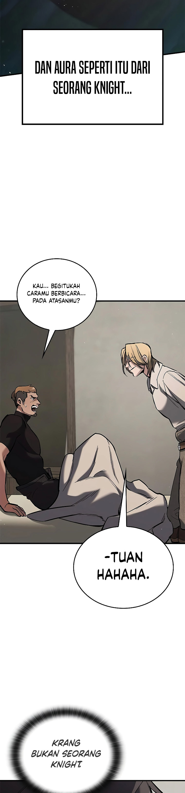 Eternally Regressing Knight Chapter 06 Gambar 31