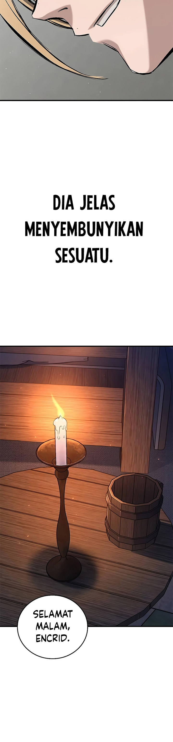 Eternally Regressing Knight Chapter 06 Gambar 33