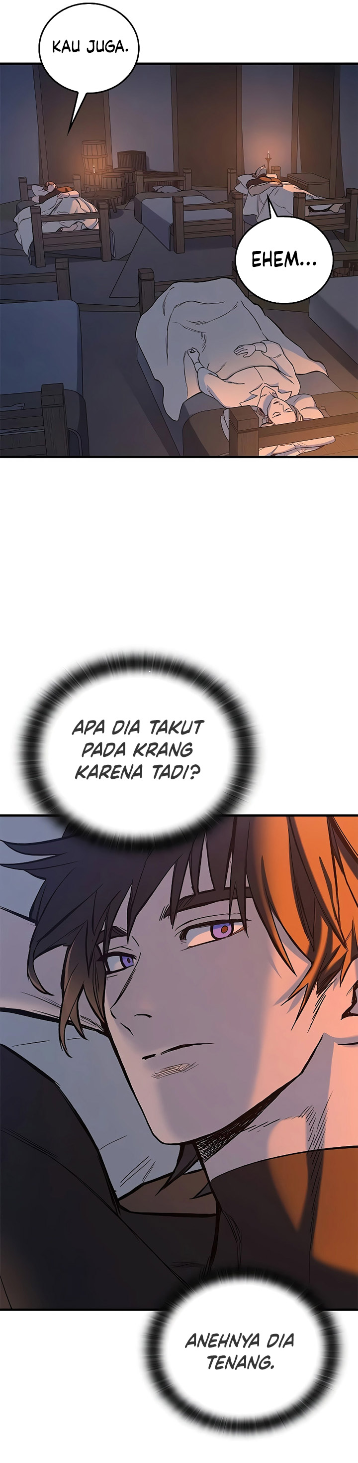 Eternally Regressing Knight Chapter 06 Gambar 34