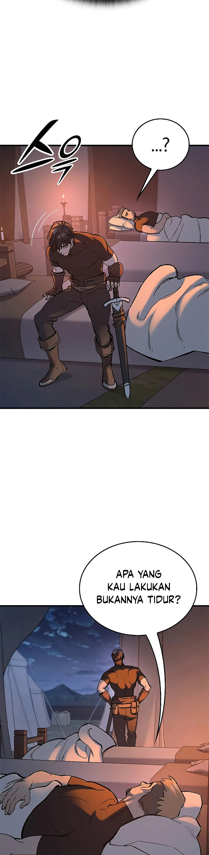 Eternally Regressing Knight Chapter 06 Gambar 36