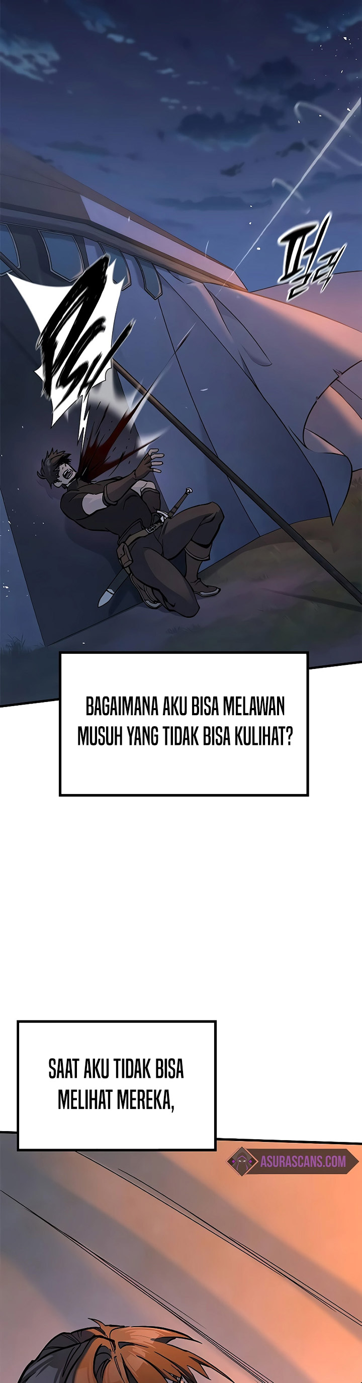 Eternally Regressing Knight Chapter 06 Gambar 54