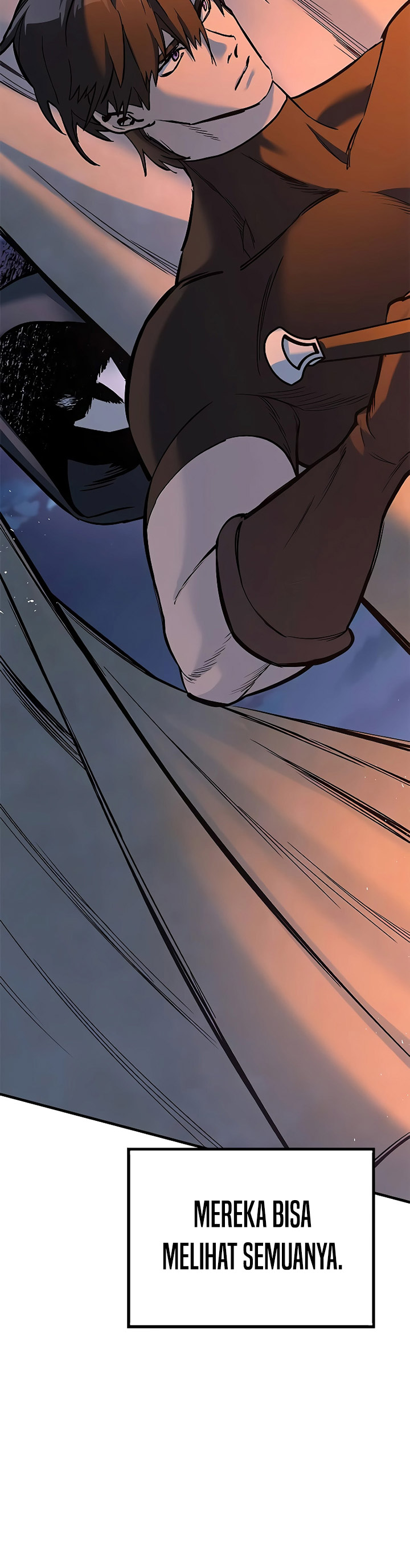 Eternally Regressing Knight Chapter 06 Gambar 55