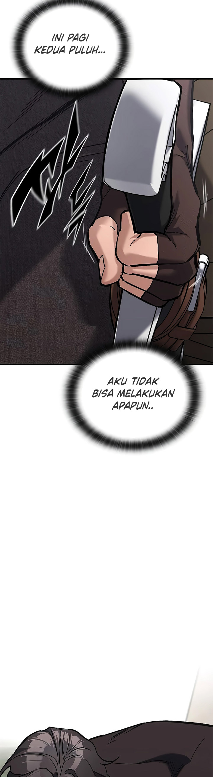 Eternally Regressing Knight Chapter 06 Gambar 59